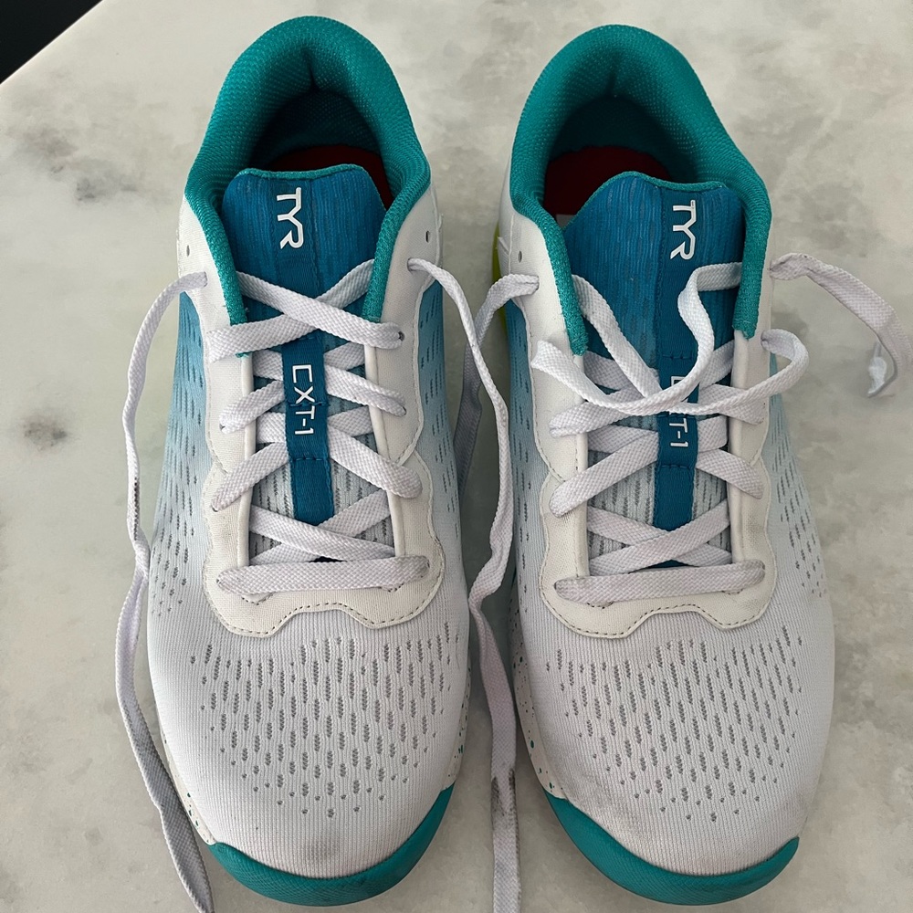 TYR CXT-1 Trainers, W10, M8.5